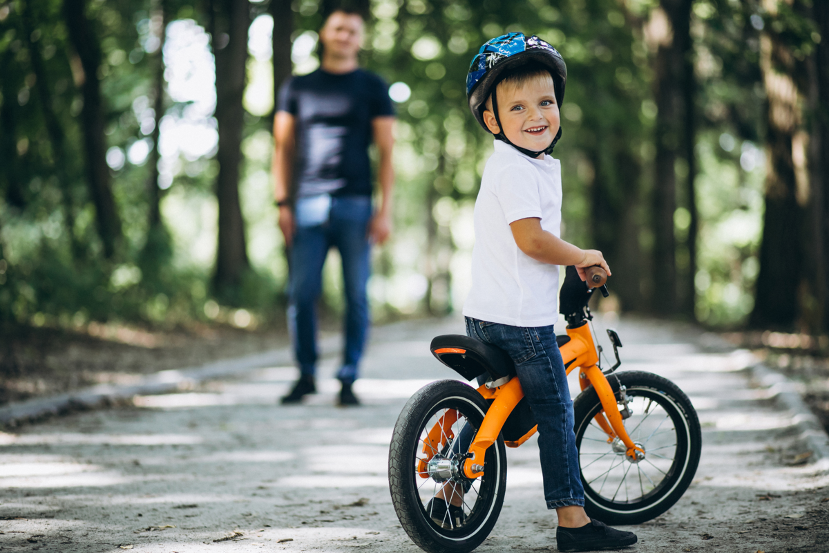Pourquoi offrir un vélo à votre enfant